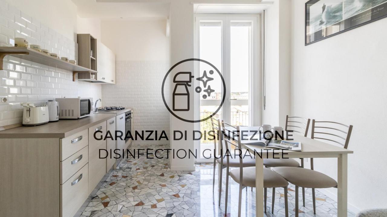 Italianway - Ripa Ticinese 103 Apartment Milano Exterior foto