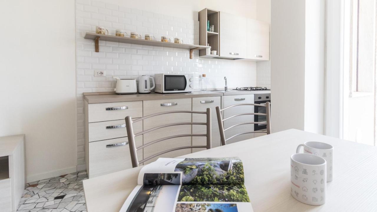 Italianway - Ripa Ticinese 103 Apartment Milano Exterior foto