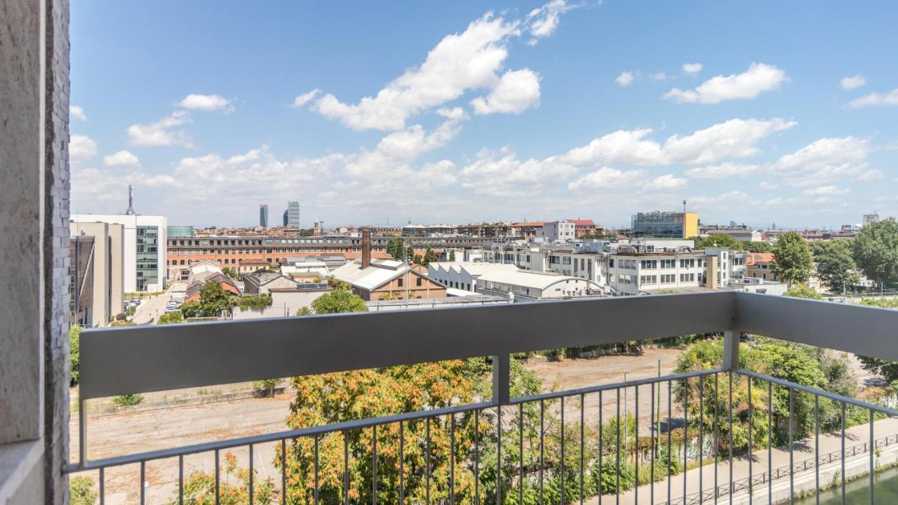 Italianway - Ripa Ticinese 103 Apartment Milano Exterior foto